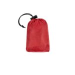 SIN 309 R - MOCHILA VOYAGE ROJO (ROJO / POLIESTER) - Imagen 3