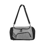 SIN 311 G - MALETA-MOCHILA VINCI (GRIS / POLIESTER) - Imagen 8
