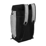 SIN 311 G - MALETA-MOCHILA VINCI (GRIS / POLIESTER) - Imagen 2