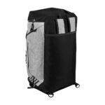 SIN 311 G - MALETA-MOCHILA VINCI (GRIS / POLIESTER) - Imagen 3