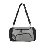 SIN 311 G - MALETA-MOCHILA VINCI (GRIS / POLIESTER) - Imagen 4