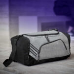 SIN 311 G - MALETA-MOCHILA VINCI (GRIS / POLIESTER) - Imagen 6