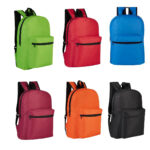 SIN 342 V - MOCHILA TIDE VERDE (VERDE / POLIESTER) - Imagen 3