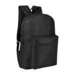 SIN 342 N - MOCHILA TIDE NEGRO (NEGRO / POLIESTER)