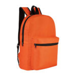 SIN 342 O - MOCHILA TIDE NARANJA (NARANJA / POLIESTER)