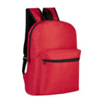 SIN 342 R - MOCHILA TIDE ROJO (ROJO / POLIESTER)