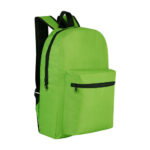SIN 342 V - MOCHILA TIDE VERDE (VERDE / POLIESTER)