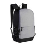 SIN 348 G - MOCHILA KIBAN (GRIS / POLIESTER) - Imagen 2