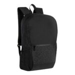 SIN 403 N - MOCHILA CAMERON (NEGRO / POLIESTER) - Imagen 6