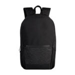 SIN 403 N - MOCHILA CAMERON (NEGRO / POLIESTER)
