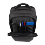 SIN 404 N - MOCHILA ATENA (NEGRO / POLIESTER / PVC) - Imagen 5