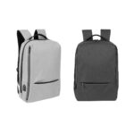SIN 415 N - MOCHILA SISAK NEGRO (NEGRO / POLIESTER) - Imagen 5