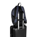 SIN 455 A - MOCHILA SLAVONSKY AZUL (AZUL / POLIESTER) - Imagen 3