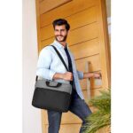 SIN 475 N - PORTAFOLIO GANDRIA NEGRO (NEGRO / POLIESTER) - Imagen 4