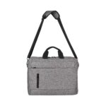 SIN 488 G - PORTAFOLIO AZAT GRIS (GRIS / POLIESTER) - Imagen 6