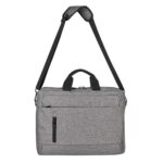 SIN 488 G - PORTAFOLIO AZAT GRIS (GRIS / POLIESTER)