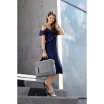 SIN 488 G - PORTAFOLIO AZAT GRIS (GRIS / POLIESTER) - Imagen 4