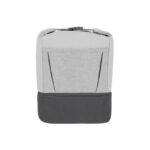 SIN 495 G - LONCHERA FLEUR GRIS (GRIS / POLIESTER) - Imagen 9