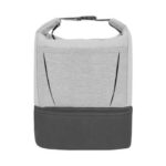 SIN 495 G - LONCHERA FLEUR GRIS (GRIS / POLIESTER)