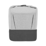SIN 495 G - LONCHERA FLEUR GRIS (GRIS / POLIESTER) - Imagen 2