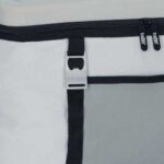 SIN 499 N - HIELERA COLAPSABLE KALET (NEGRO / POLIESTER / EVA) - Imagen 5