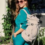SIN 502 G - MOCHILA MENA GRIS (GRIS / POLIESTER) - Imagen 4