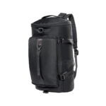 SIN 502 N - MOCHILA MENA NEGRO (NEGRO / POLIESTER)