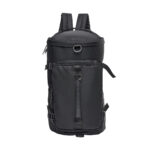 SIN 502 N - MOCHILA MENA NEGRO (NEGRO / POLIESTER) - Imagen 2