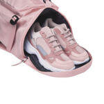 SIN 502 P - MOCHILA MENA ROSA (ROSA / POLIESTER) - Imagen 4
