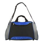SIN 503 A - MALETA MORGAN AZUL (AZUL / POLIESTER)