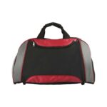 SIN 503 R - MALETA MORGAN ROJO (ROJO / POLIESTER)