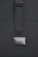 SIN 504 N - MOCHILA CADERNO (NEGRO / CURPIEL / POLIESTER) - Imagen 5