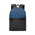 SIN 505 A - MOCHILA PUKI AZUL (AZUL / POLIESTER / POLIURETANO) - Imagen 2
