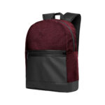 SIN 505 R - MOCHILA PUKI ROJO (ROJO / POLIESTER / POLIURETANO)