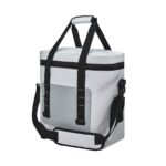SIN 508 B - HIELERA DOVIA BLANCO (BLANCO / POLIURETANO TERMOPLASTICO (TPU) / ACETATO DE VINILO DE POLIETILENO)