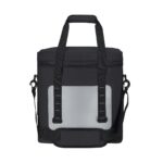 SIN 508 N - HIELERA DOVIA NEGRO (NEGRO / POLIURETANO TERMOPLASTICO (TPU) / ACETATO DE VINILO DE POLIETILENO) - Imagen 2
