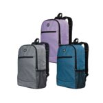 SIN 509 G - MOCHILA UBHAKA GRIS (GRIS / POLIESTER) - Imagen 6