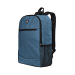 SIN 509 A - MOCHILA UBHAKA AZUL (AZUL / POLIESTER)
