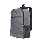 SIN 509 G - MOCHILA UBHAKA GRIS (GRIS / POLIESTER)