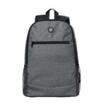 SIN 509 G - MOCHILA UBHAKA GRIS (GRIS / POLIESTER) - Imagen 2