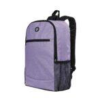 SIN 509 M - MOCHILA UBHAKA MORADO (MORADO / POLIESTER)