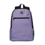 SIN 509 M - MOCHILA UBHAKA MORADO (MORADO / POLIESTER) - Imagen 2