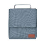 SIN 511 G - LONCHERA ESTEFA GRIS (GRIS / POLIESTER)