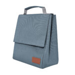 SIN 511 G - LONCHERA ESTEFA GRIS (GRIS / POLIESTER) - Imagen 2