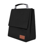 SIN 511 N - LONCHERA ESTEFA NEGRO (NEGRO / POLIESTER) - Imagen 2