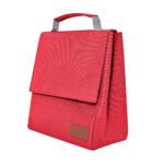 SIN 511 R - LONCHERA ESTEFA ROJO (ROJO / POLIESTER) - Imagen 2