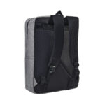 SIN 512 G - MOCHILA PETER GRIS (GRIS / POLIESTER) - Imagen 3