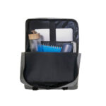 SIN 512 G - MOCHILA PETER GRIS (GRIS / POLIESTER) - Imagen 4