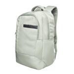 SIN 513 G - MOCHILA REMOS (GRIS / POLIESTER / CURPIEL)