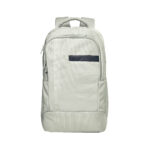 SIN 513 G - MOCHILA REMOS (GRIS / POLIESTER / CURPIEL) - Imagen 2